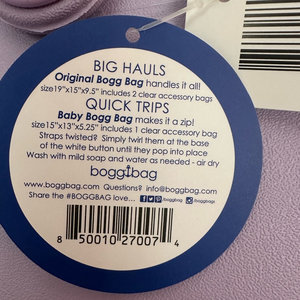BABY BOGG BAG - Picture 4 of 4
